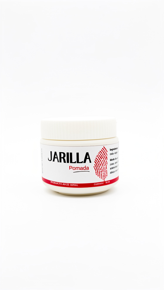 POMADA DE JARILLA