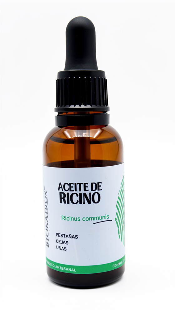 ACEITE DE RICINO