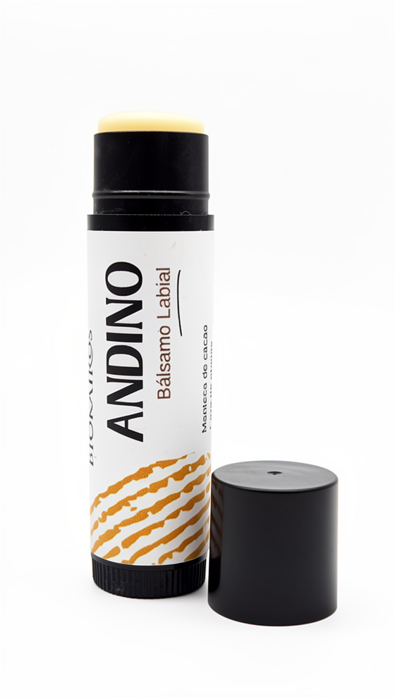 BÁLSAMO LABIAL ANDINO