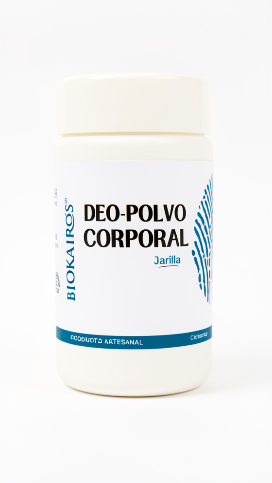 DEO POLVO CORPORAL 100gr