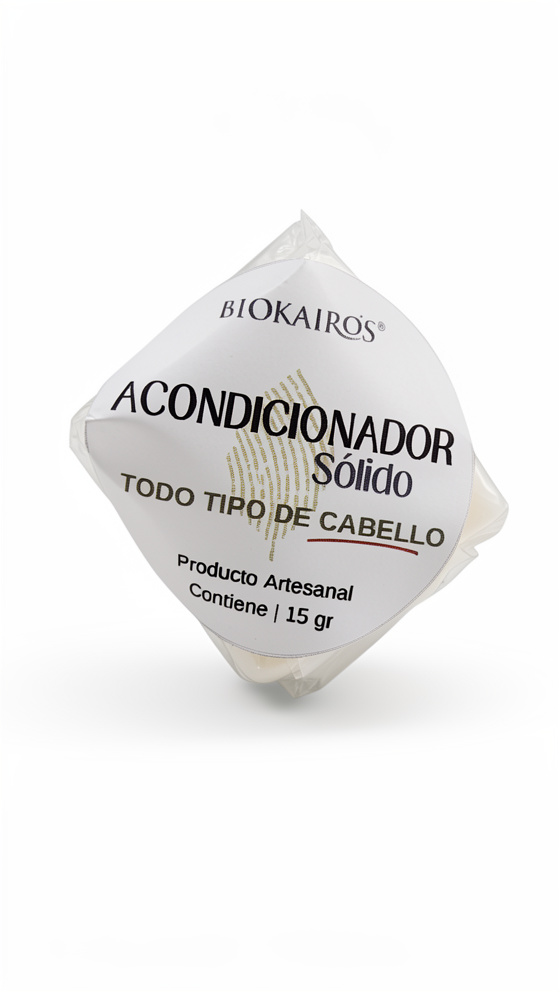 ACONDICIONADOR SÓLIDO MINI 20GR
