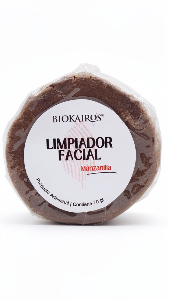 LIMPIADOR FACIAL SÓLIDO