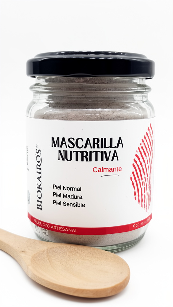 MASCARILLA NUTRITIVA 90GR