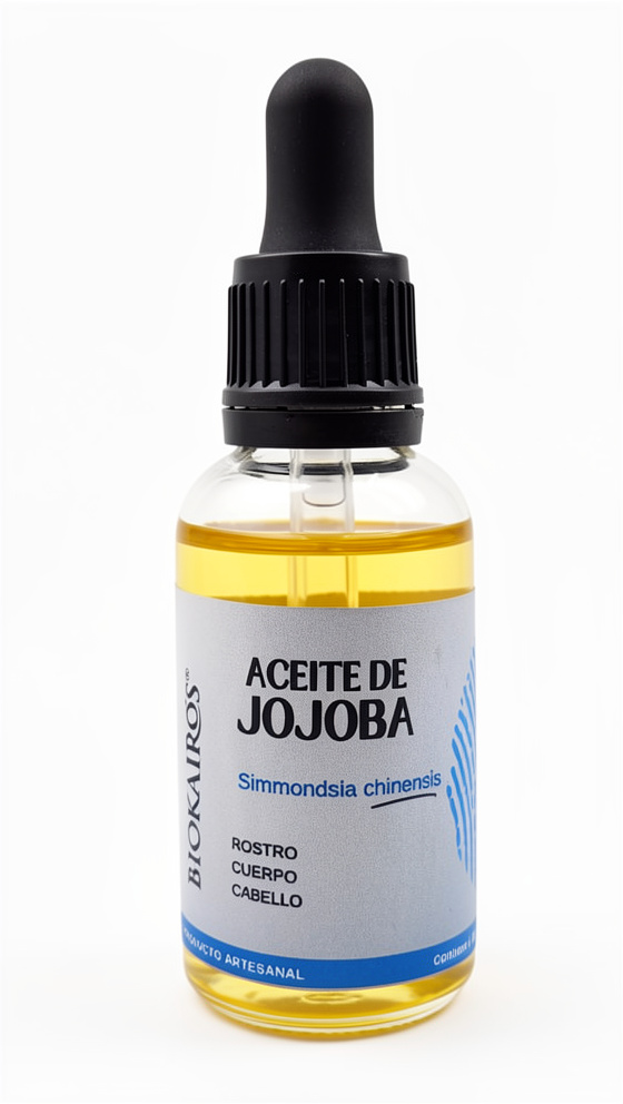 ACEITE DE JOJOBA