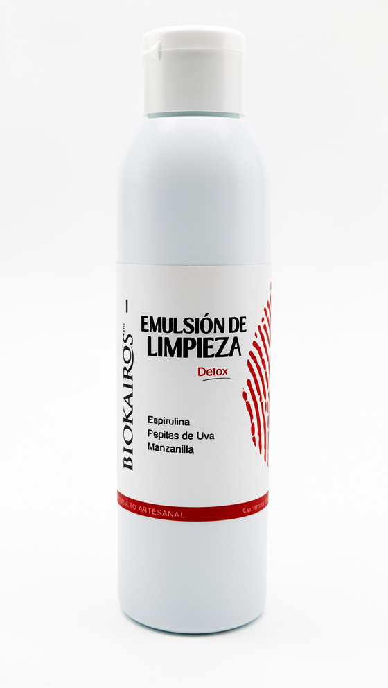 EMULSIÓN DE LIMPIEZA