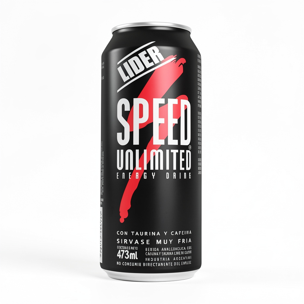 Speed Energy de 473 ml