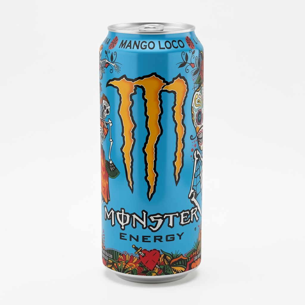 Moster Mango