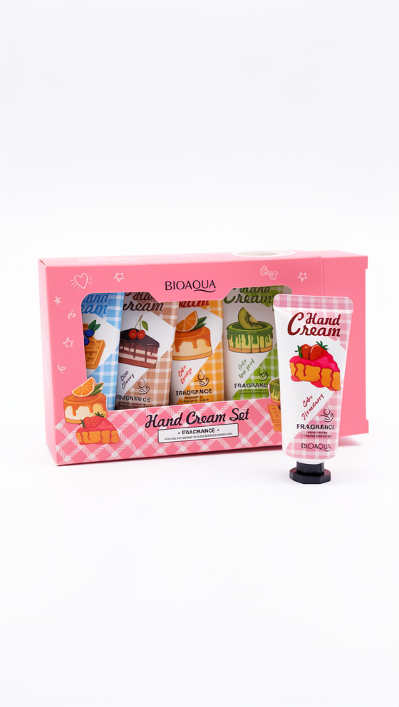 MINI CREMA DE MANOS BIOAQUA