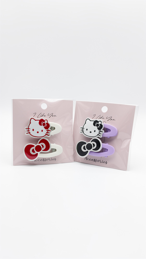 PINZAS HELLO KITTY