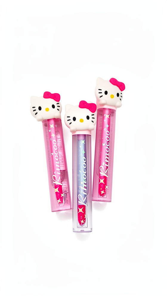 BRILLO CABEZA HELLO KITTY