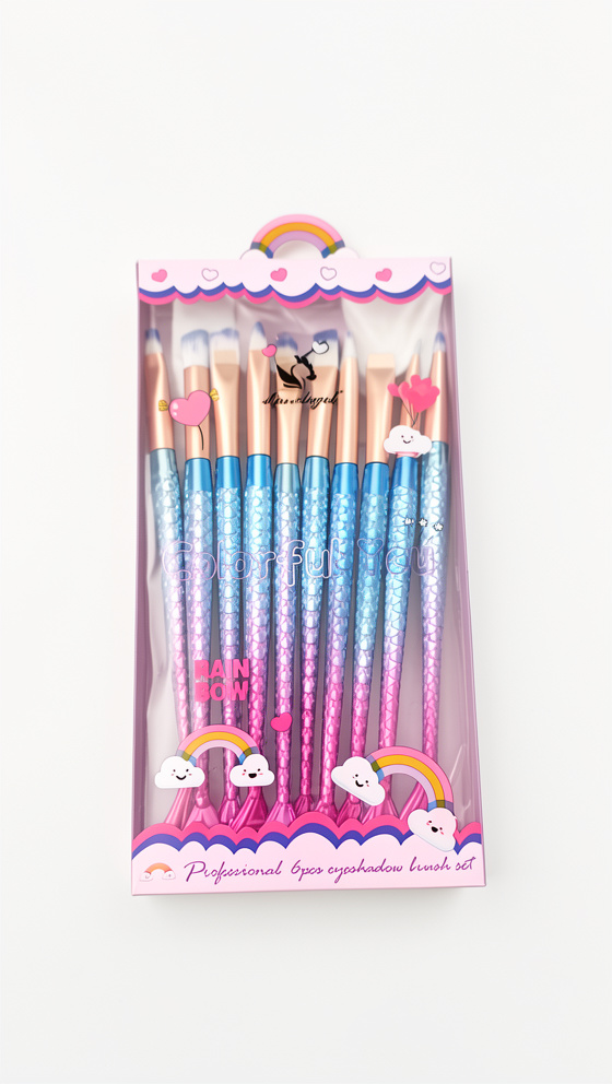 KIT BROCHAS SIRENITAS