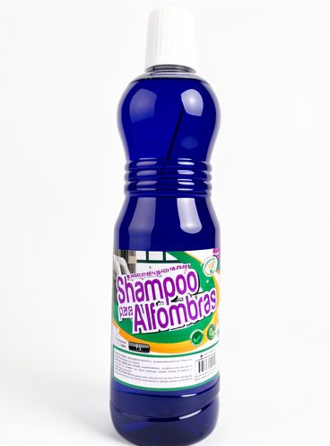 SHAMPOO ALFOMBRAS 1 LT