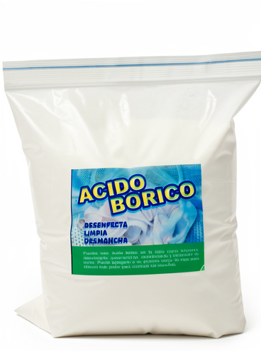 ACIDO BORICO 1 KILO