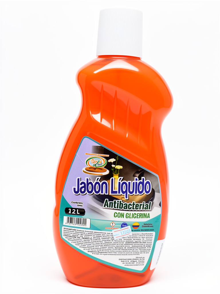 JABON ANTIBACTERIAL 2 LT