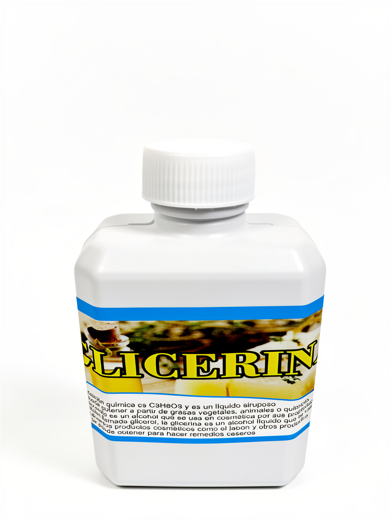 GLICERINA 120 ML