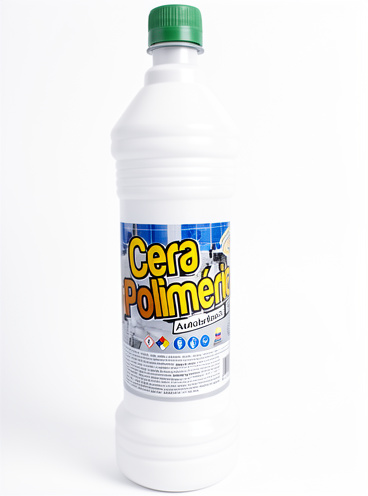 CERA POLIMERICA BLANCA 800 ML