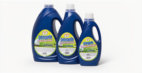 DETERGENTE MANZANA 1 LT