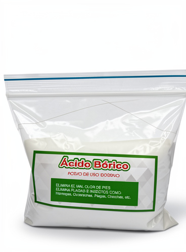 ACIDO BORICO 200 GR