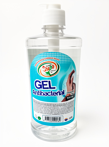 GEL ANTIBACTERIAL 500 ML