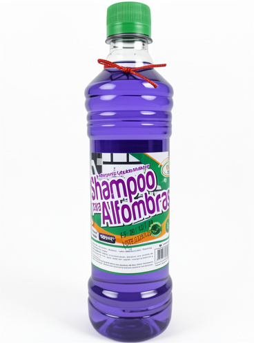 SHAMPOO ALFOMBRAS 500 ML