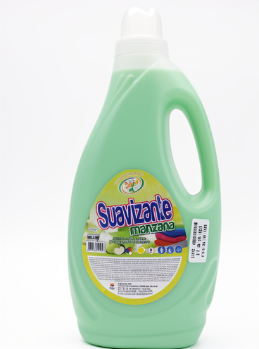 SUAVIZANTE MANZANA 2 LT