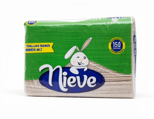 TOALLAS MANOS NIEVES  Z