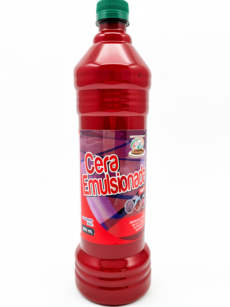 CERA EMULSIONADA 800 ML