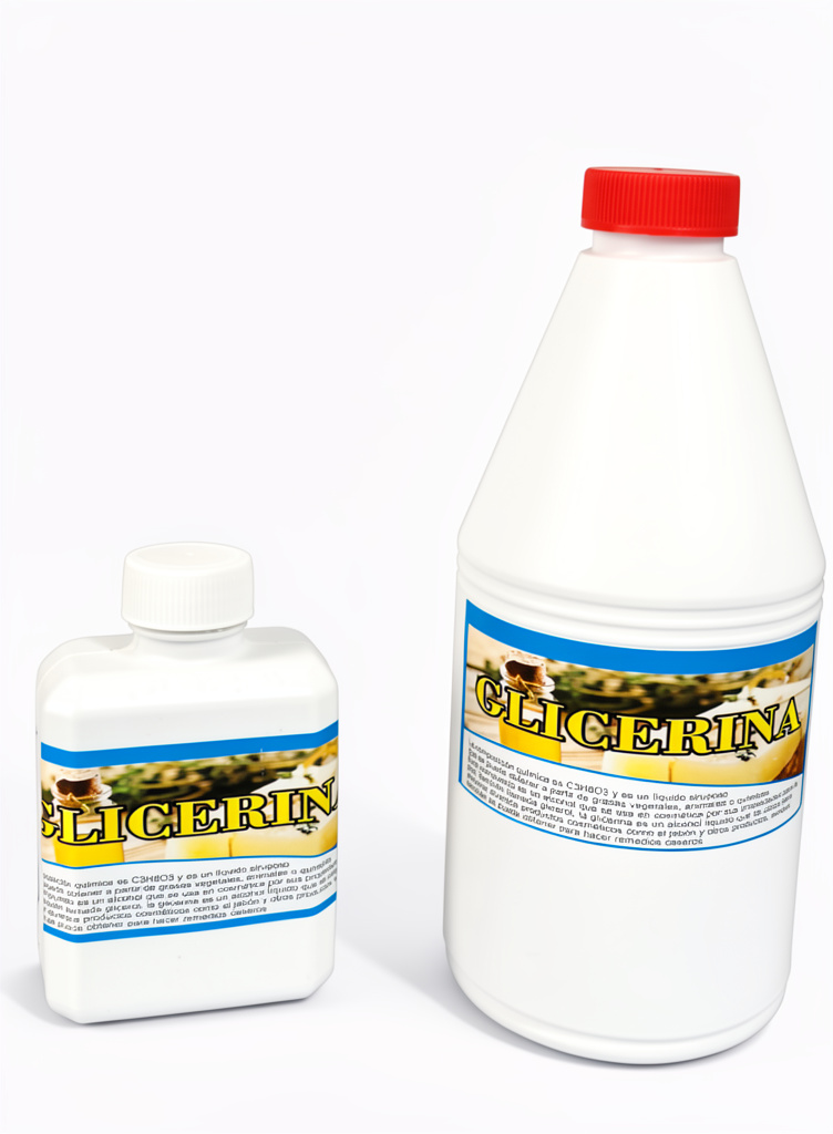 GLICERINA 500 ML