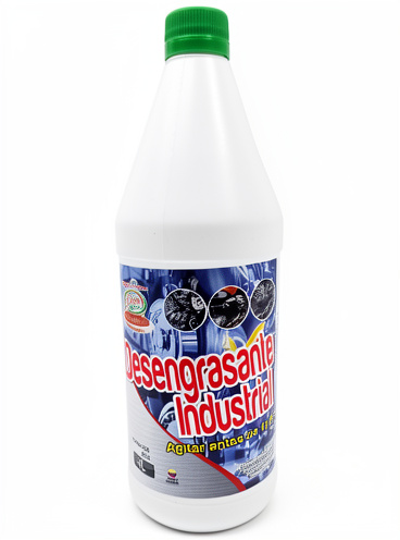 DESENGRASANTE INDUSTRIAL 1 LT