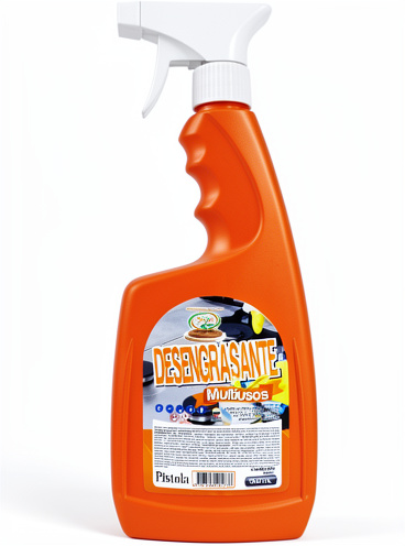 DESENGRASANTE MULTIUSOS 500ML