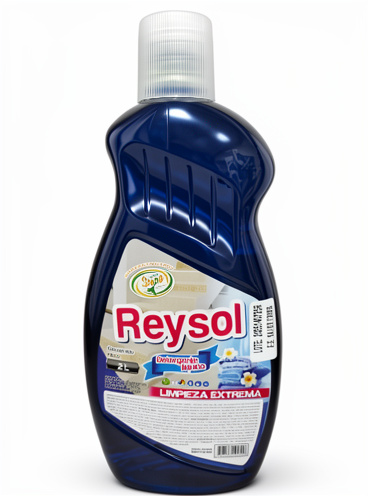JABON LIQUIDO REY  2 LT