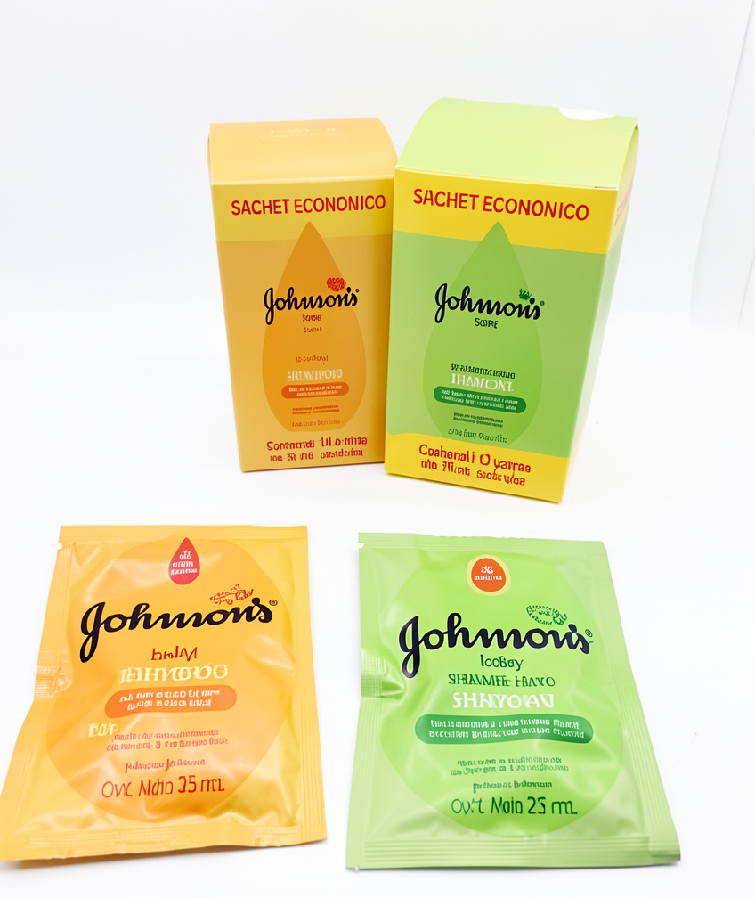 SHAMPOO JOHNSON SOBRE