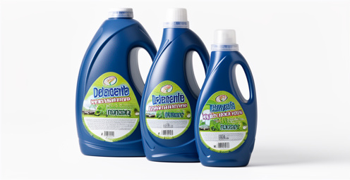 DETERGENTE MANZANA 2 LT