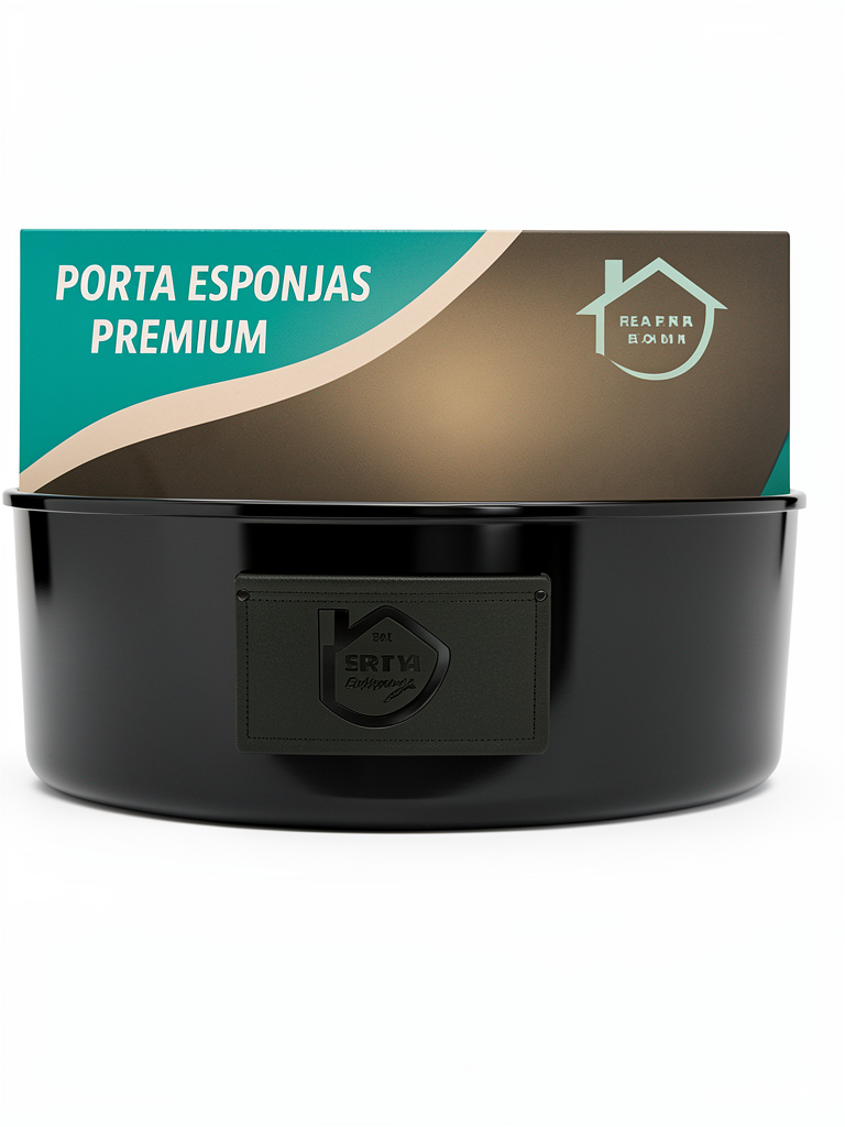 PORTA ESPONJAS