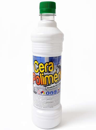 CERA POLIMERICA BLANCA 500 ML