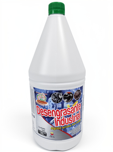 DESENGRASANTE INDUSTRIAL 2 LT