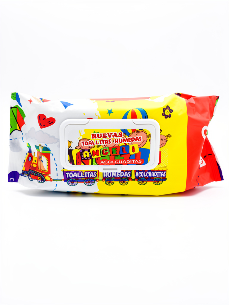 PAÑITOS X 120