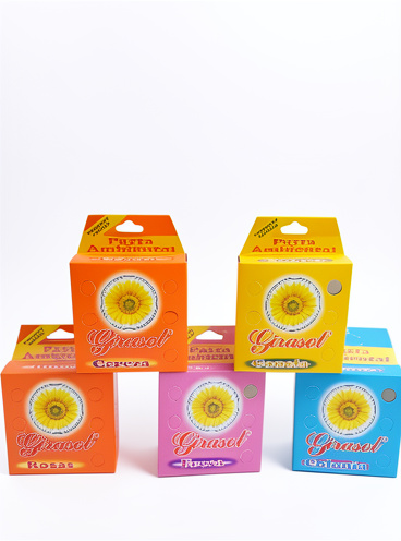 PASTA AMBIEMTADOR GIRASOL
