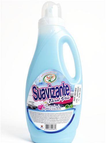 SUAVIZANTE FLORAL 1 LT