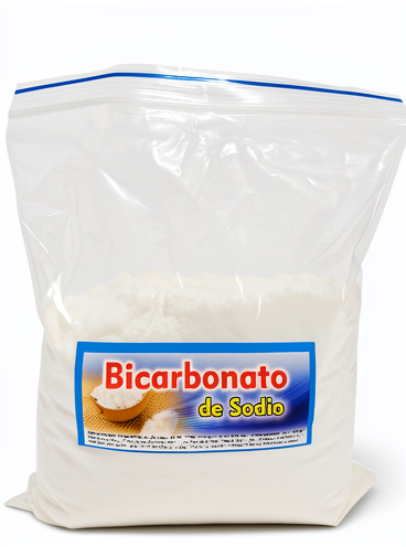 BICARBONATO DE SODIO 1 KILO