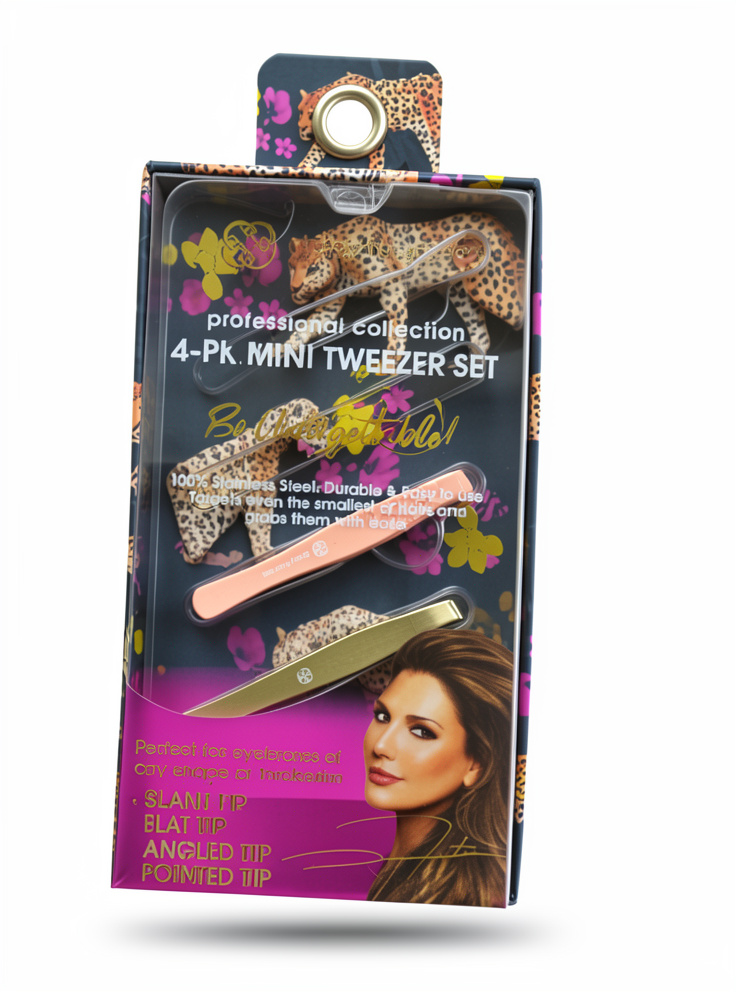 PINZAS PARA DEPILAR DAISY FUENTES