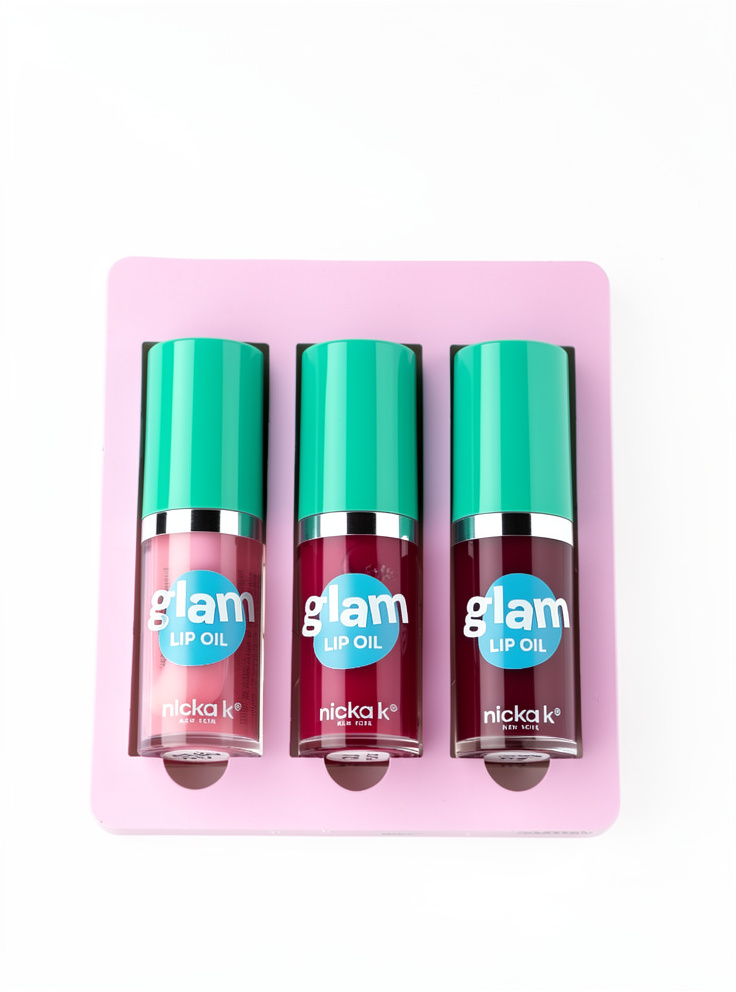 LIP OIL CON TINTA NICKA K
