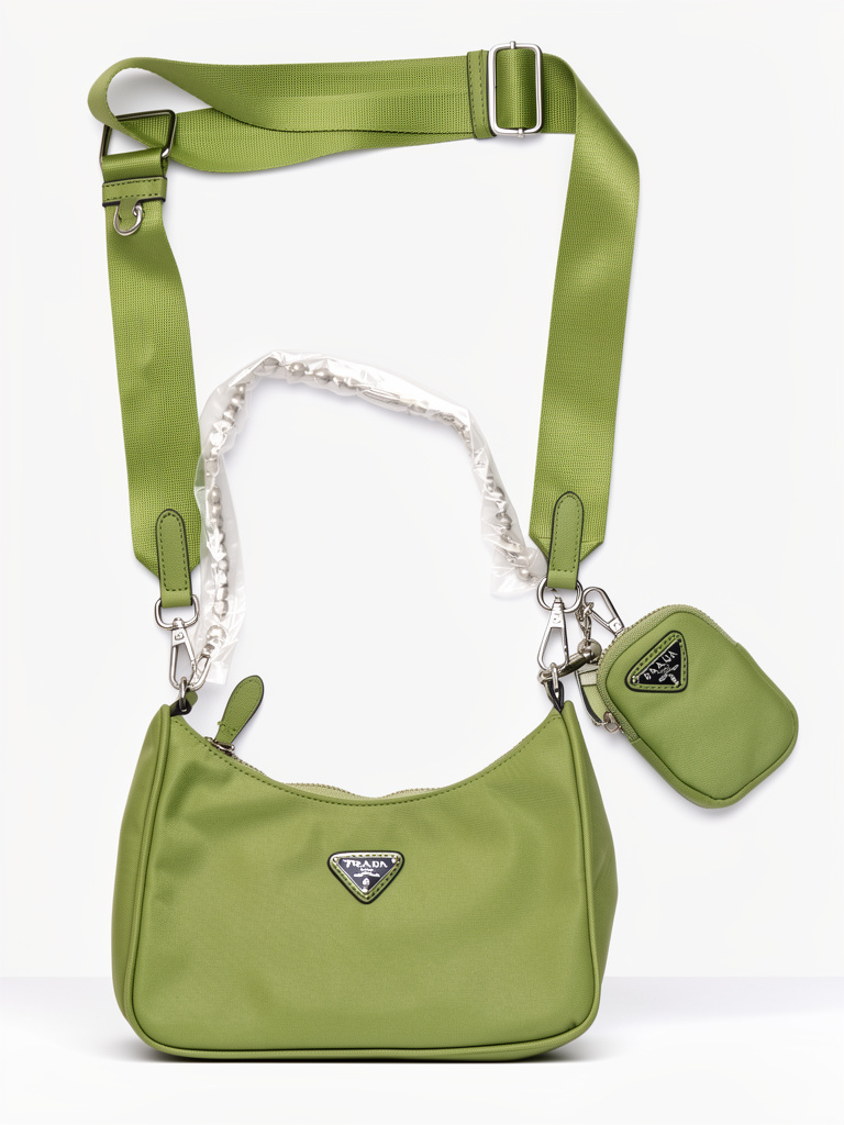 CROSSBODY PRADA OLIVO