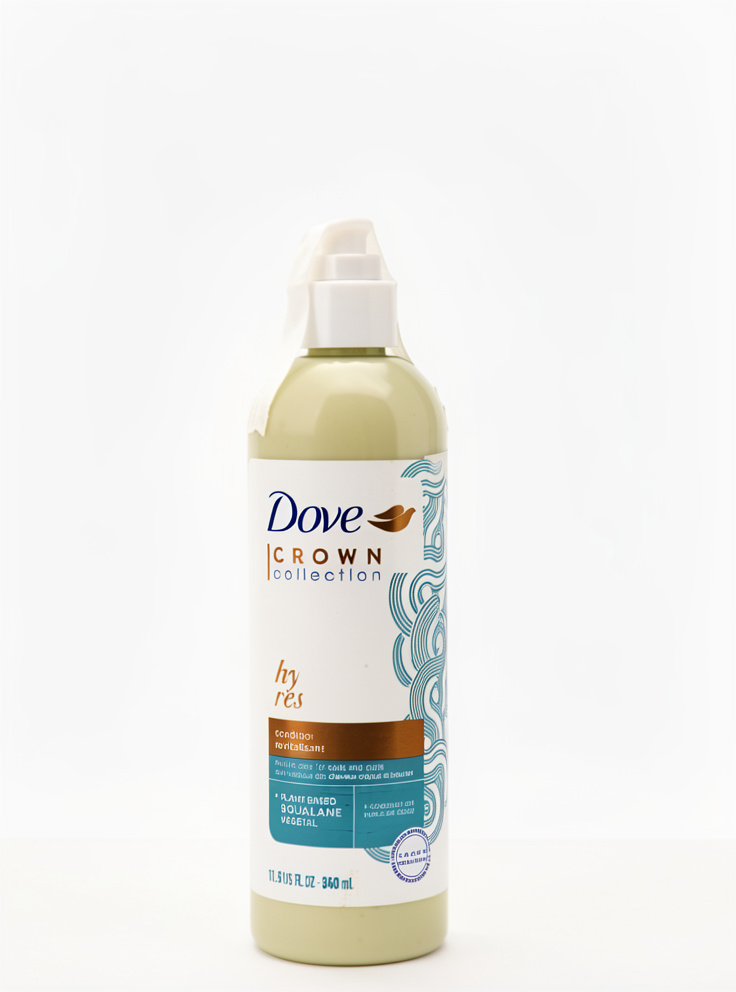 ACONDICIONADOR DE CABELLO DOVE CROWN