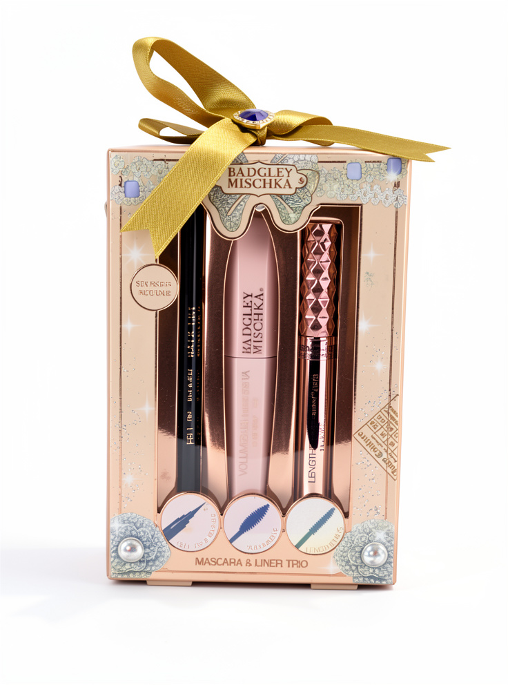 SET DE EYE COMBO BADGLEY MISCHKA