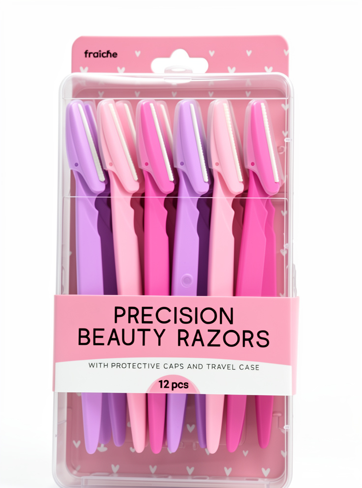 RASURADORA DE CEJAS DE PRECISIÓN FRAICHE