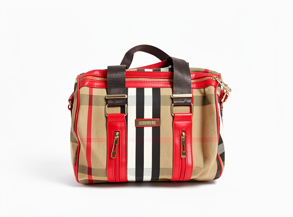 MOCHILA BURBERRY NOVA CHECK