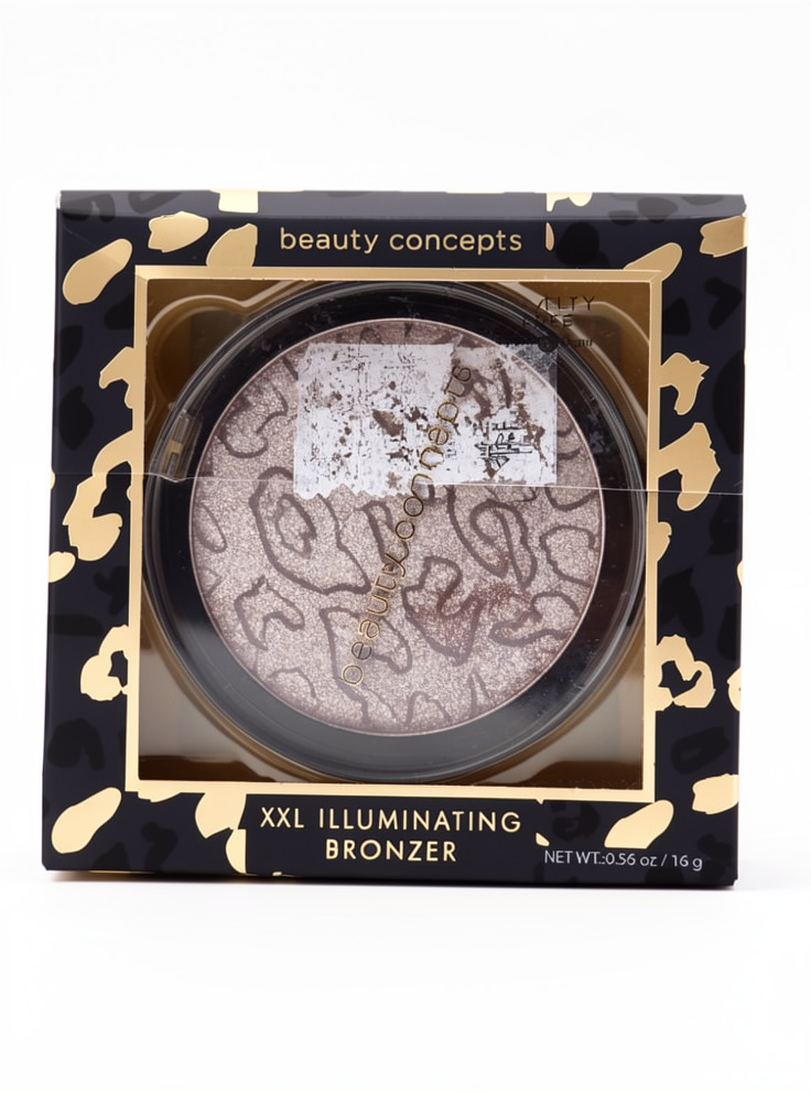 ILUMINADOR EN POLVO XXL BEAUTY CONCEPT