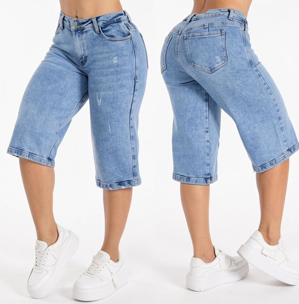 Bermuda strechs