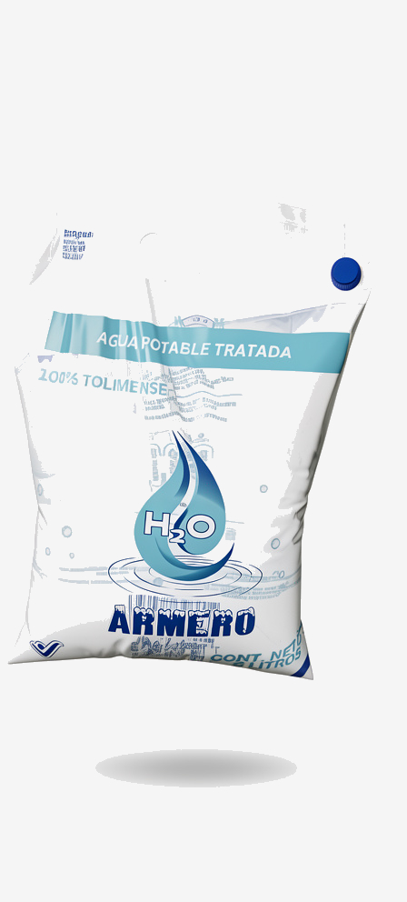 Agua 6 litros con Valvula